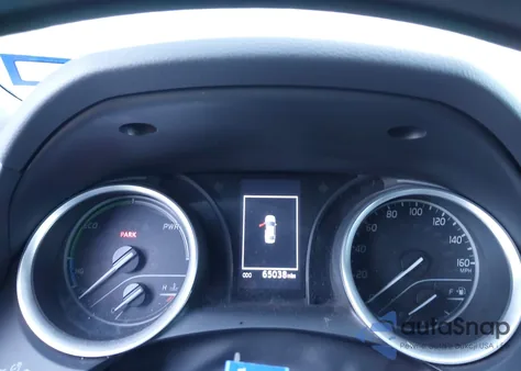 2021 Toyota Camry Le Hybrid z USA, uszkodzony, nr VIN 4T1C31AK3MU560440